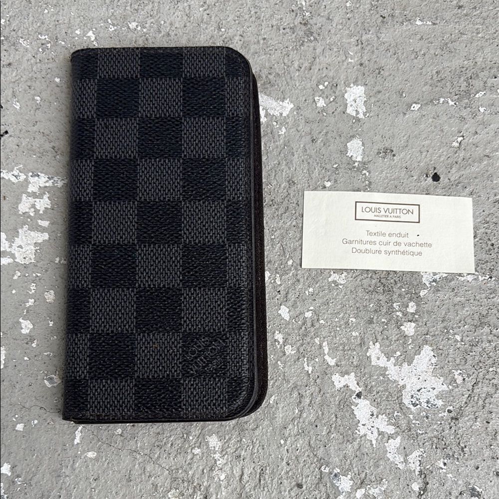 Louis Vuitton iPhone phone case